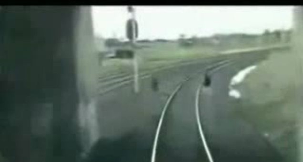 На волосок от смерти