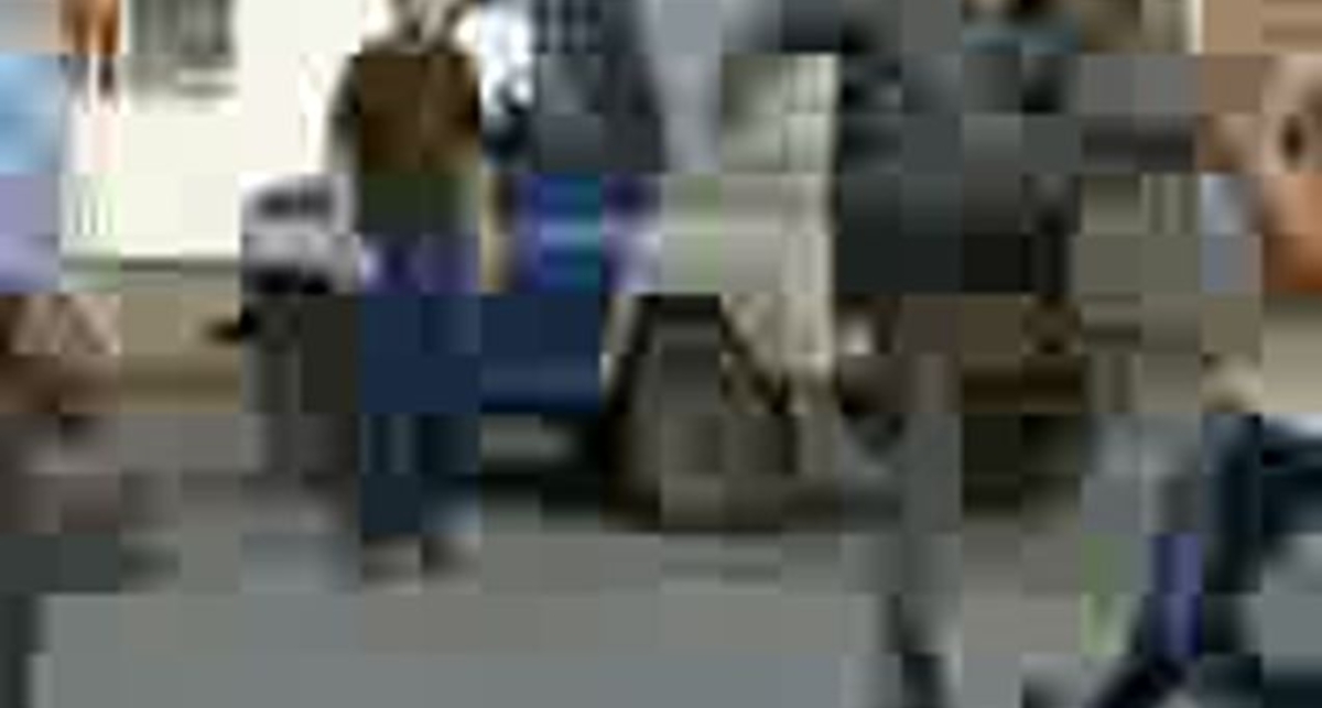 Страшный мент