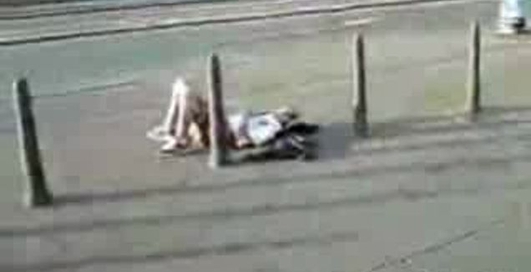 Какое падение О_О