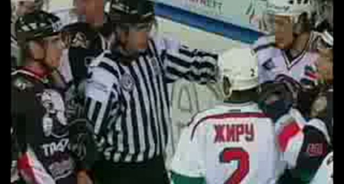 Мега-месилово!!!