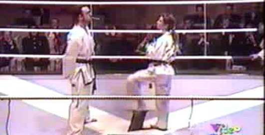 Убойный приём!