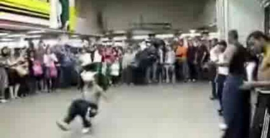 Опасный брейк