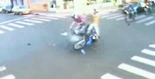 Жестокое столкновение