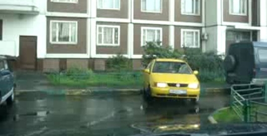 Мастера парковки!