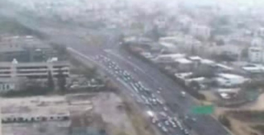 Псих на грузовике