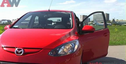 Ford Fiesta 1.6, Mazda2 1.5, Peugeot 207 1.6: женский driver;s car