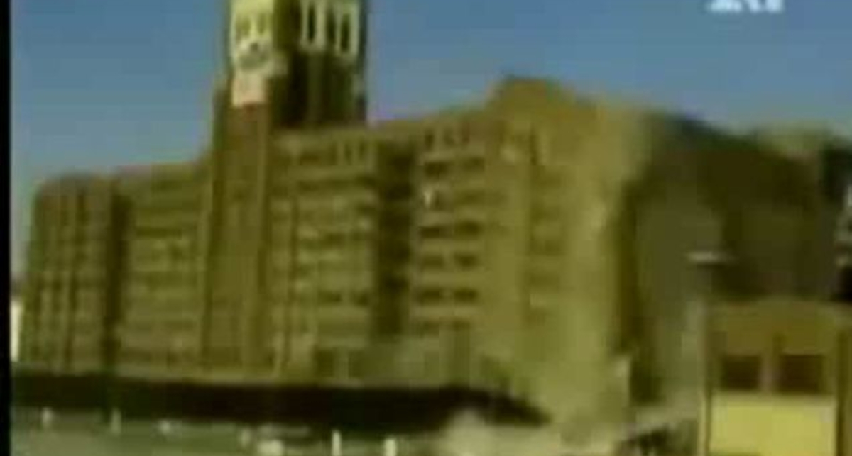 Немного о взрывах