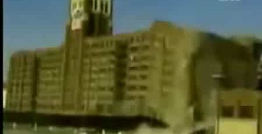 Немного о взрывах