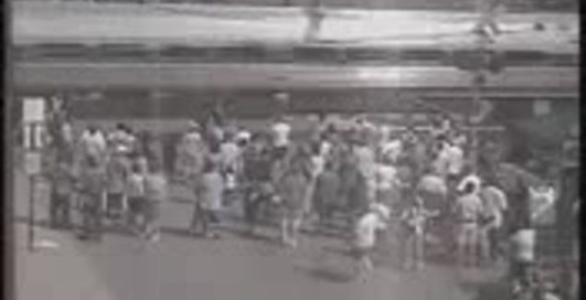 Очень нетерпеливый водитель