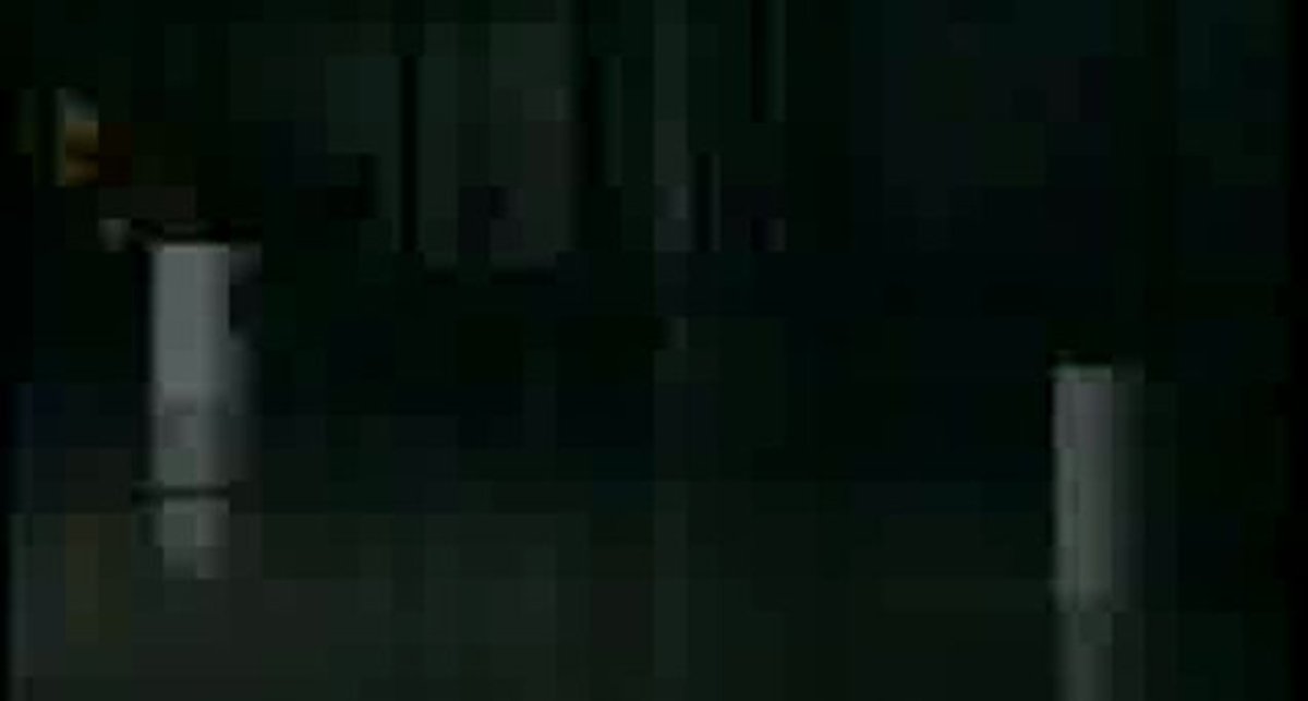 CrashTest (Lexus GS300 / Toyota Aristo )