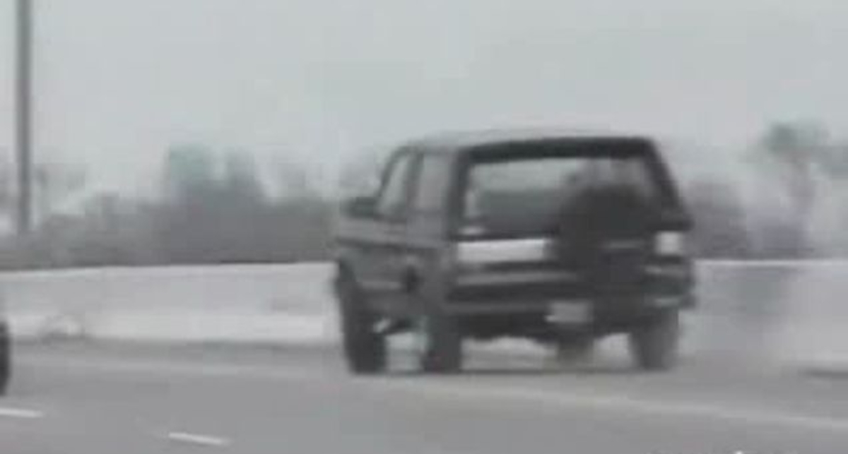 Идиоты за рулём