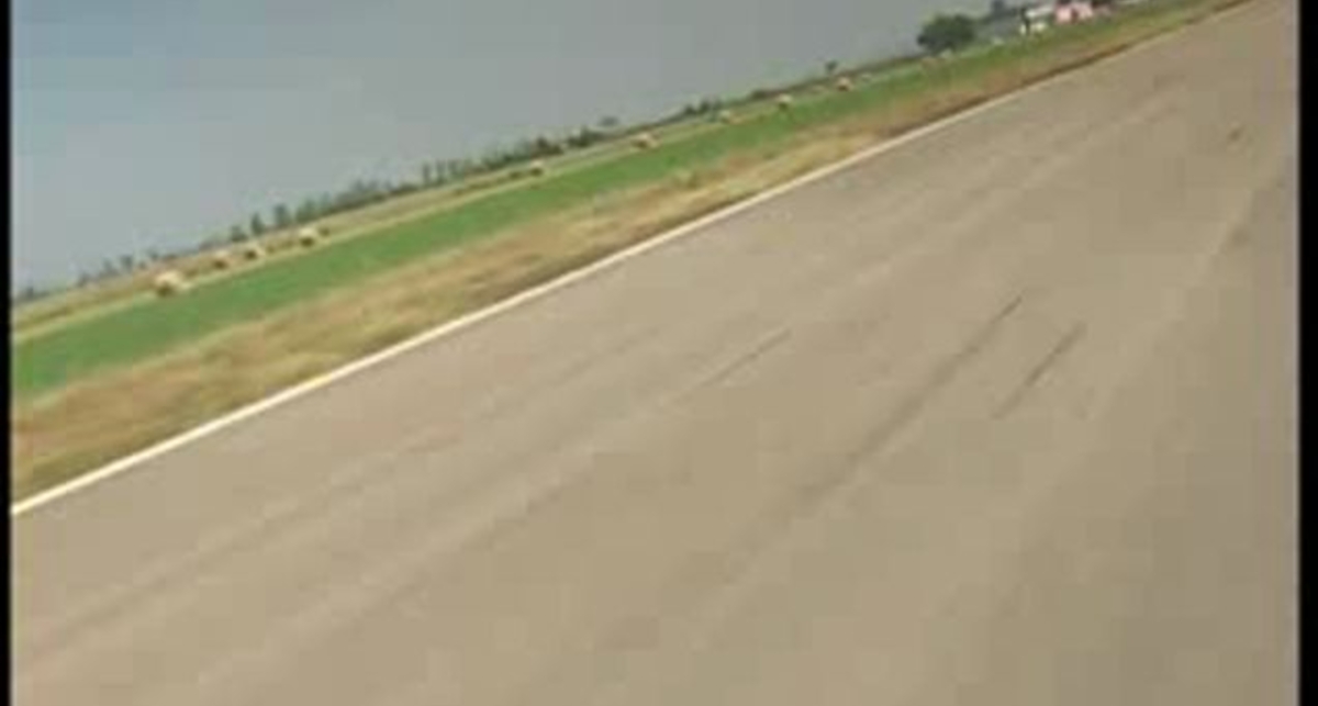 cop lamborgini in Italy
