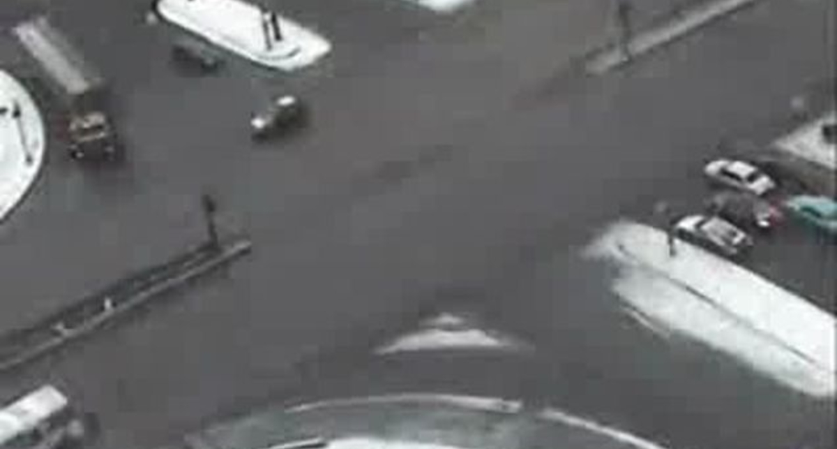 Перекрёсток