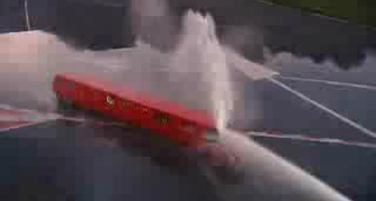 Длинные тачки 3