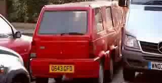 Длинные автомобилы 4