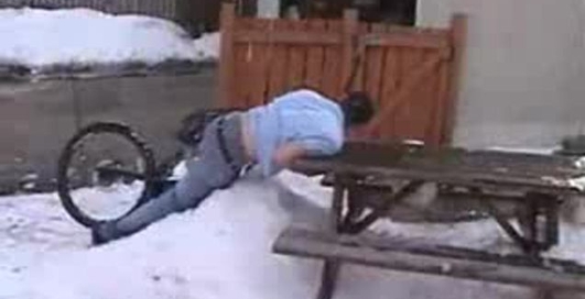 Сильный трюк