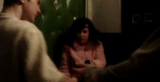 Разборка из - за телефона