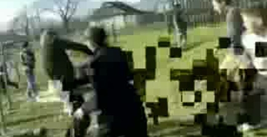 Как развлекаются украинские школьники