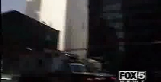 11 сентября - бегство от обломков