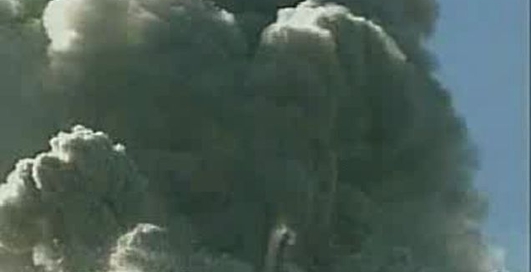 11 сентября, начало разрушения