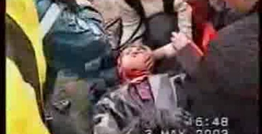 Байкеры и полиция . . .