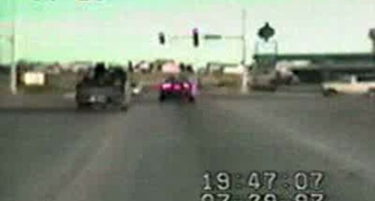 Сшибло насмерть