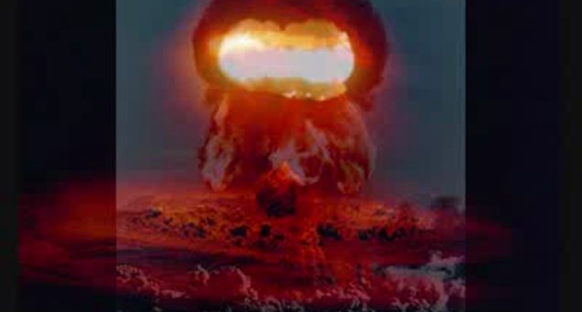 Ядерные взрывы в оброботке