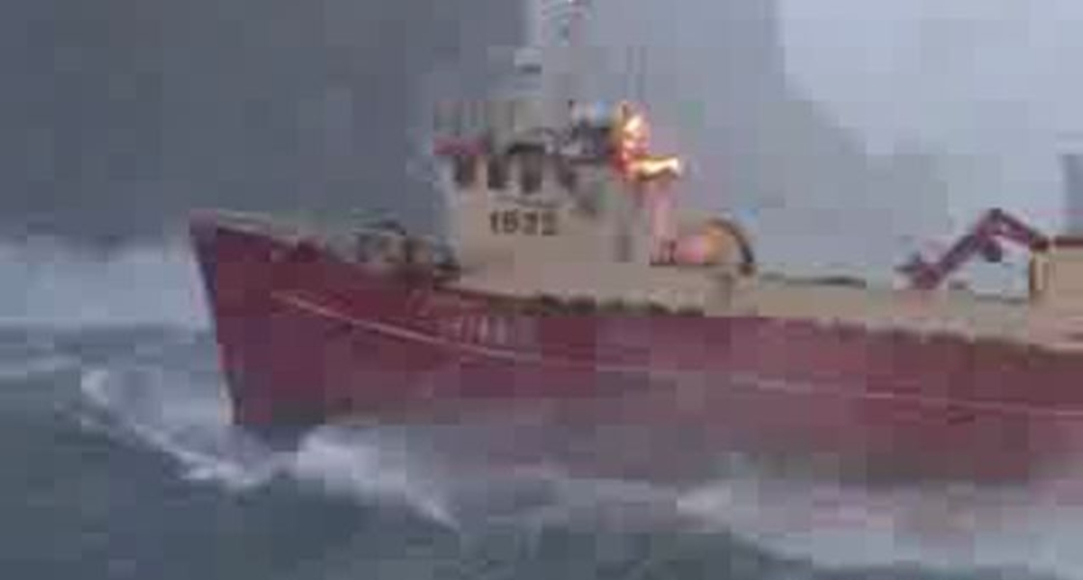 Ничего себе погодка)))