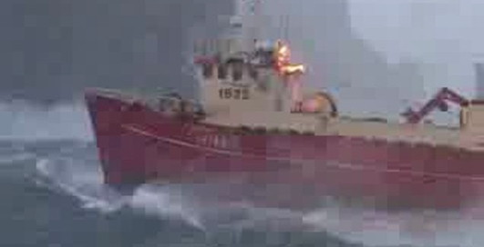 Ничего себе погодка)))