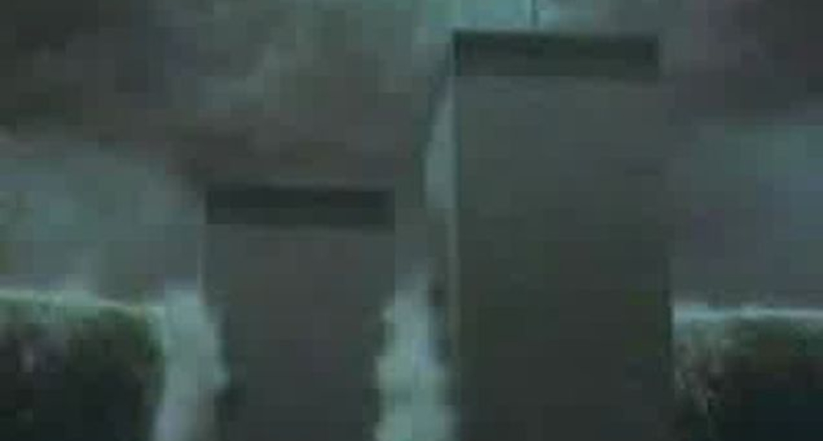 ядерный взрыв