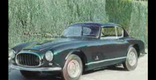 Ferrari с 1949 по 2006