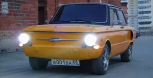 ЗАЗ рулит! :)