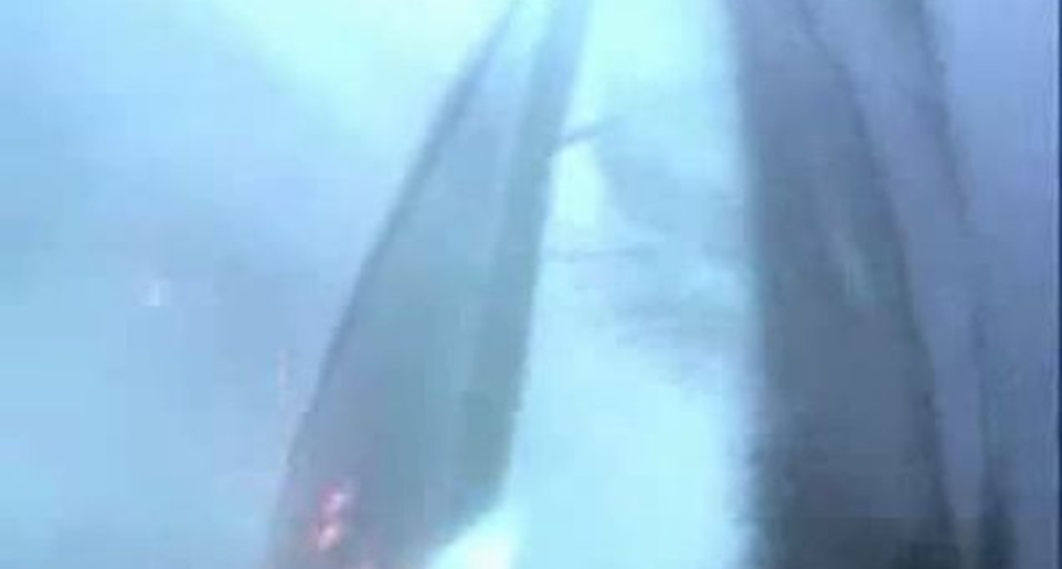 golf 4 загорелся