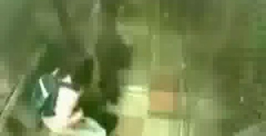 Девушка VS Преступник