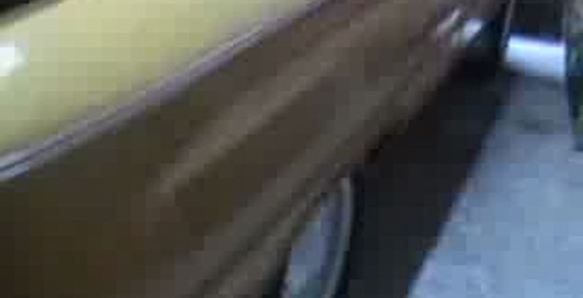 Zaz 968M SilektrS first start