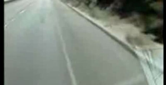 Сумашедшая авария