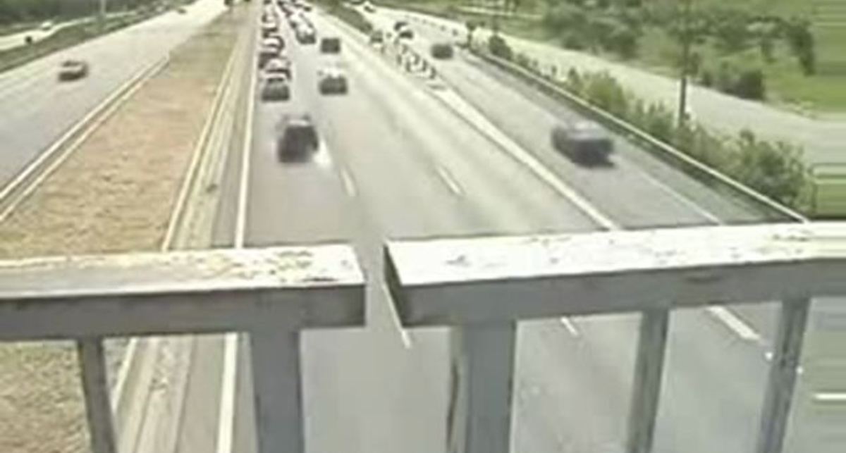 Жуткая авария