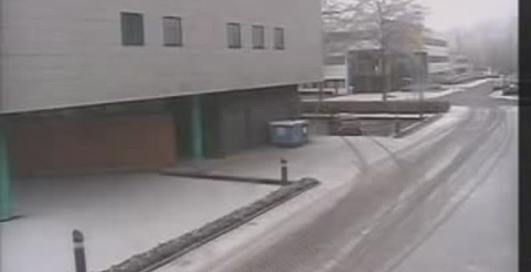 Осторожно гололед