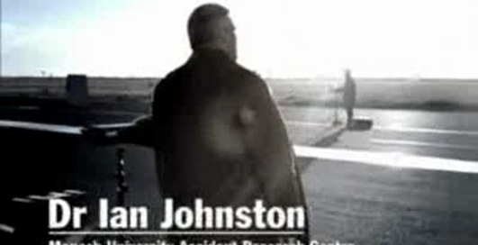 Тест на тормоза при 60 и 65км/ч.