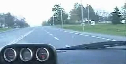 golf 4 загорелся