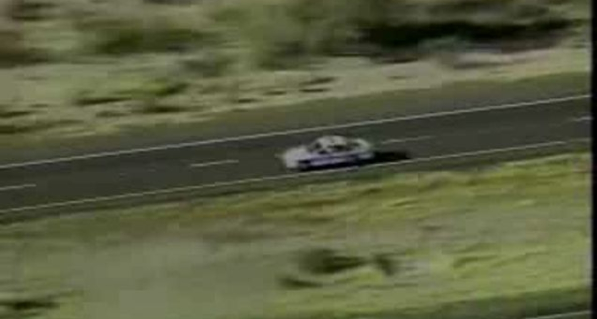 Корвет и полоса препятствий