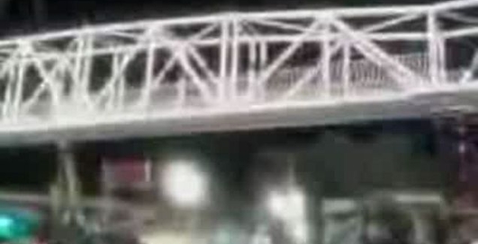 Падение моста