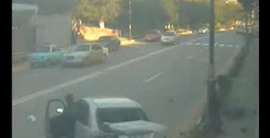 Идиот за рулем