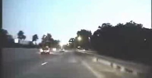 Жуткая авария