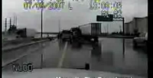 Авария с фурой