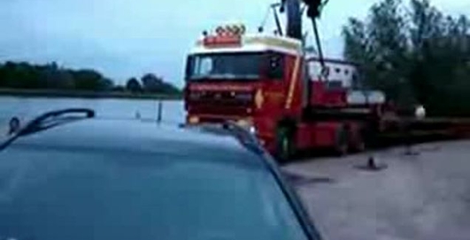 И снова кран... почти получилось