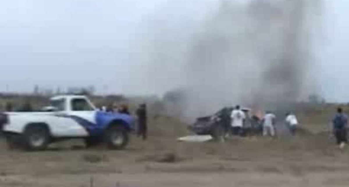 Вот это кульбит!