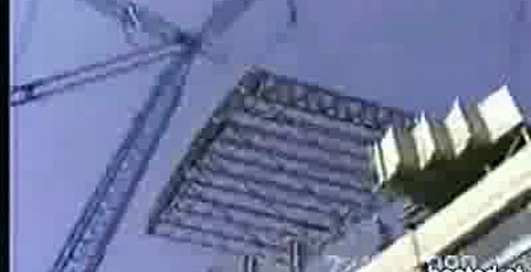 Несчастный случай Подъемного крана Убивает 3 в Miller Park