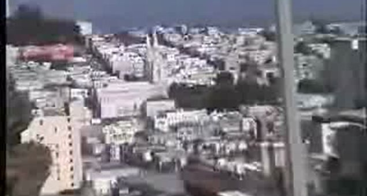 Экстримальная гонка