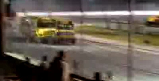 Гонки школьных автобусов